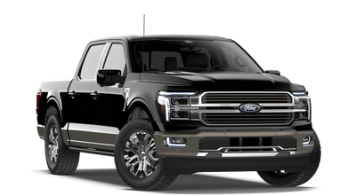 2026 Ford F-150 King Ranch®