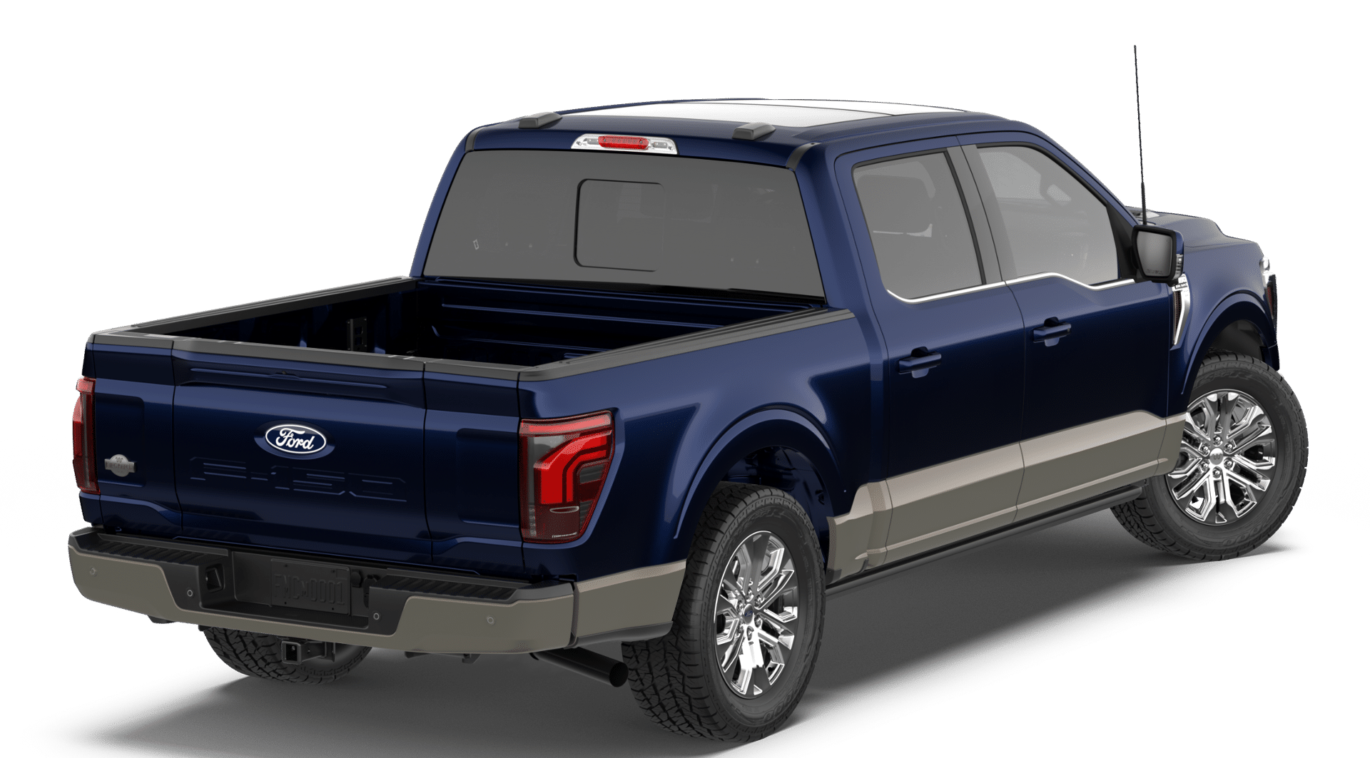 2026 Ford F-150 King Ranch®