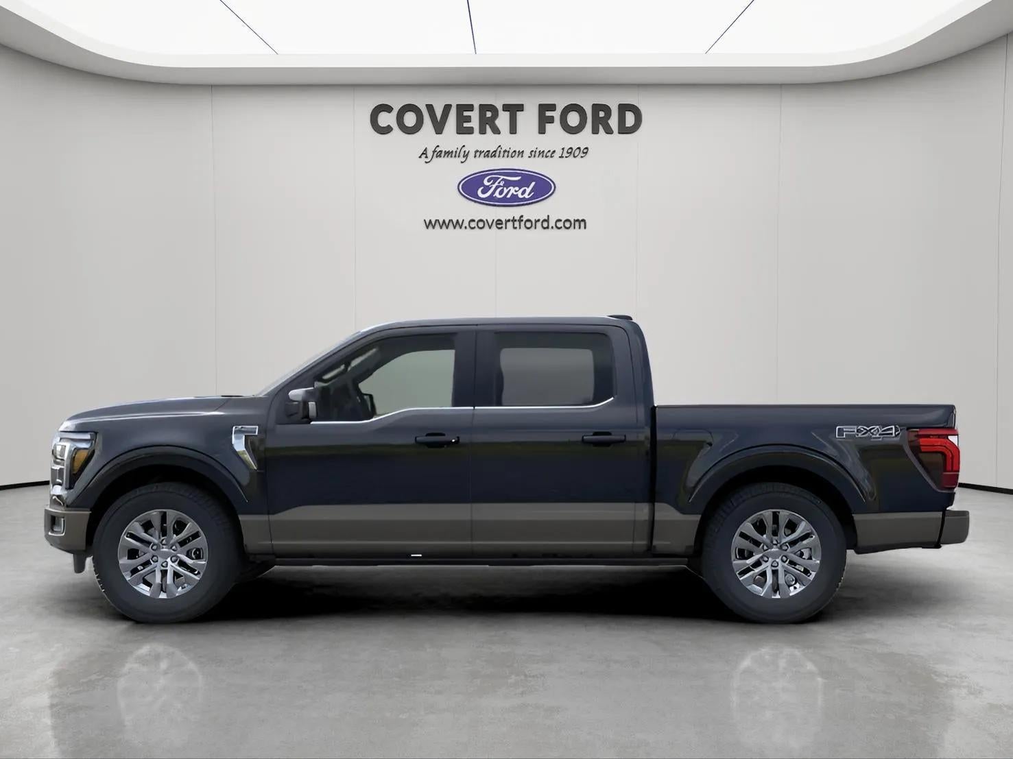 2026 Ford F-150 King Ranch®