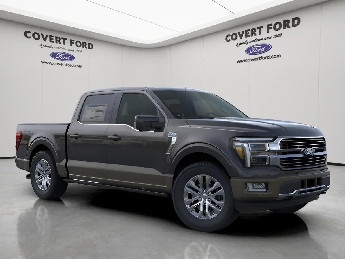 2026 Ford F-150 King Ranch®