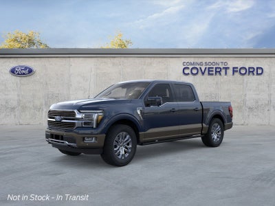 2026 Ford F-150 King Ranch®