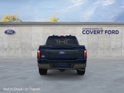2026 Ford F-150 King Ranch®