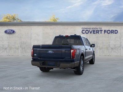 2026 Ford F-150 King Ranch®