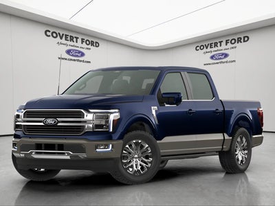 2026 Ford F-150 King Ranch®