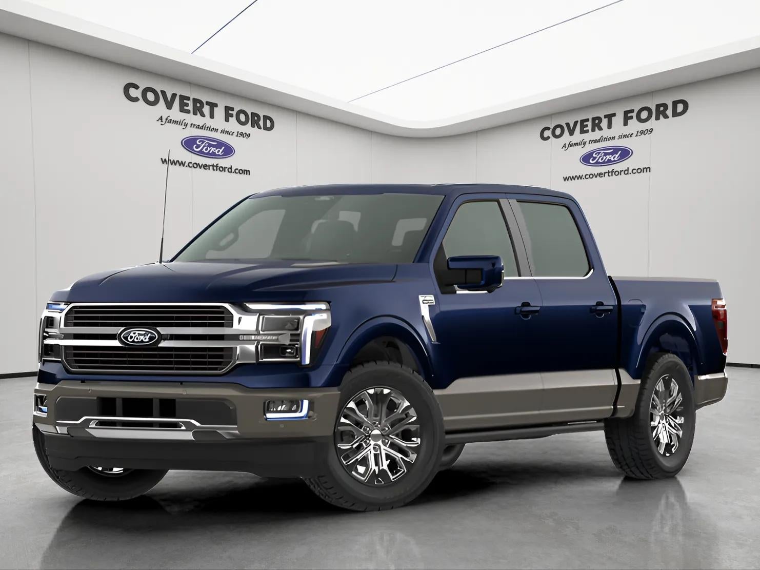 2026 Ford F-150 King Ranch®