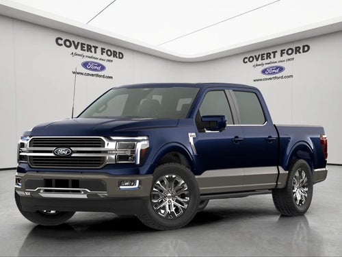2026 Ford F-150 King Ranch®