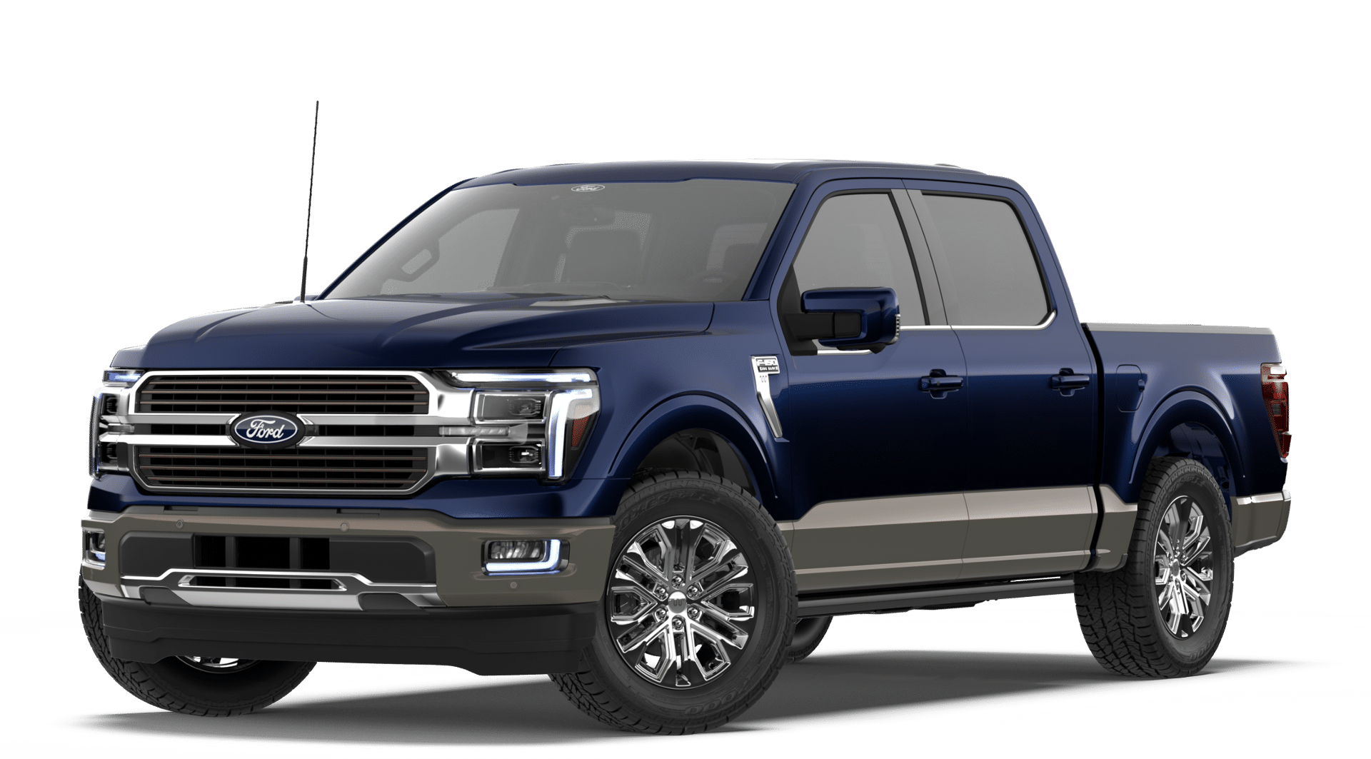 2026 Ford F-150 King Ranch 4x4 SuperCrew 5-1/2 Box's photo