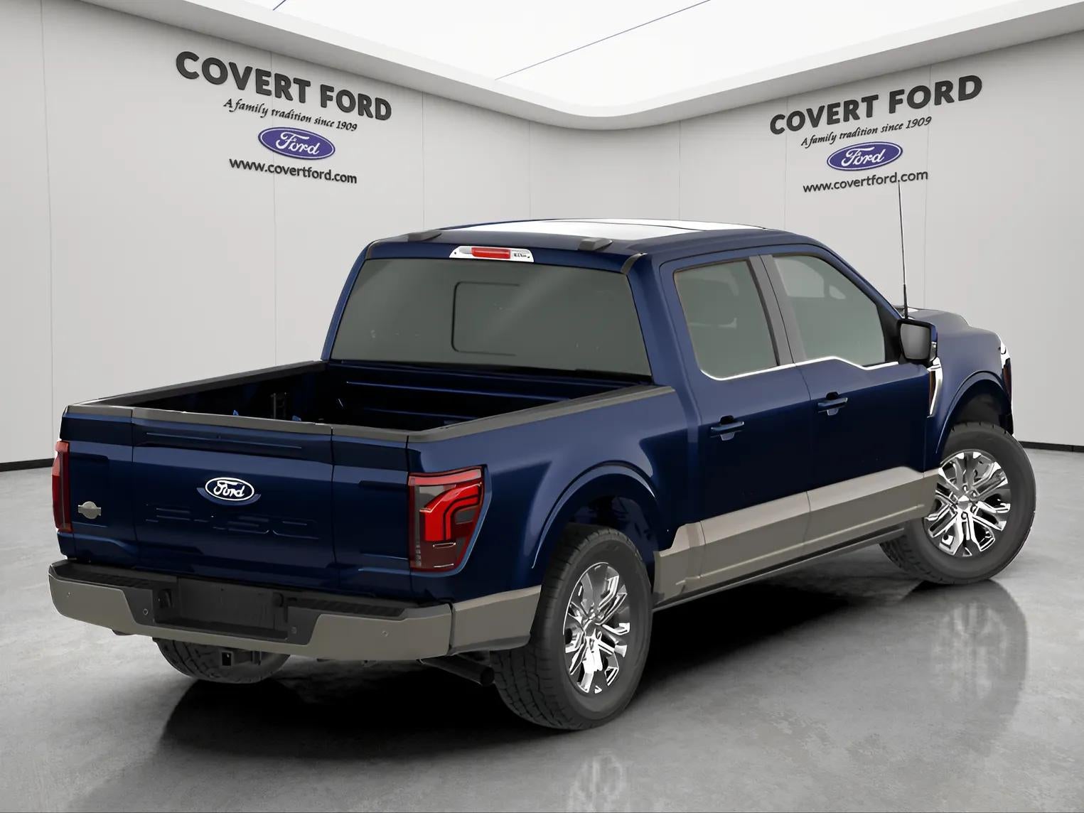 2026 Ford F-150 King Ranch®