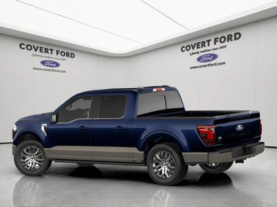 2026 Ford F-150 King Ranch®