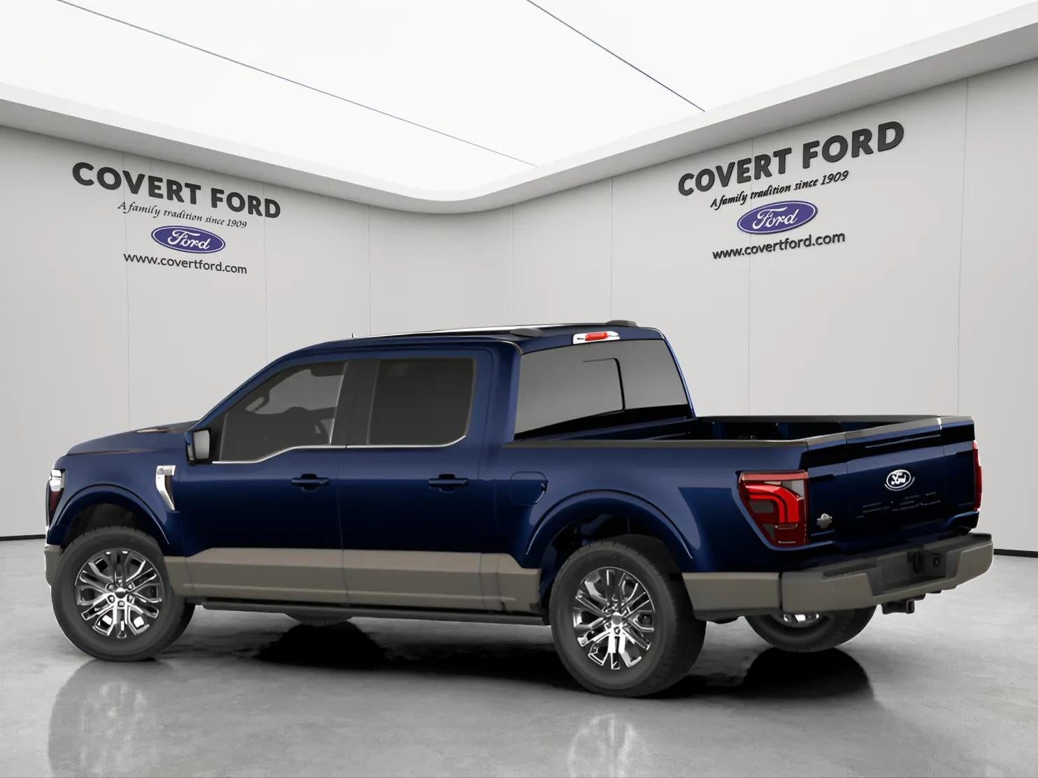 2026 Ford F-150 King Ranch®