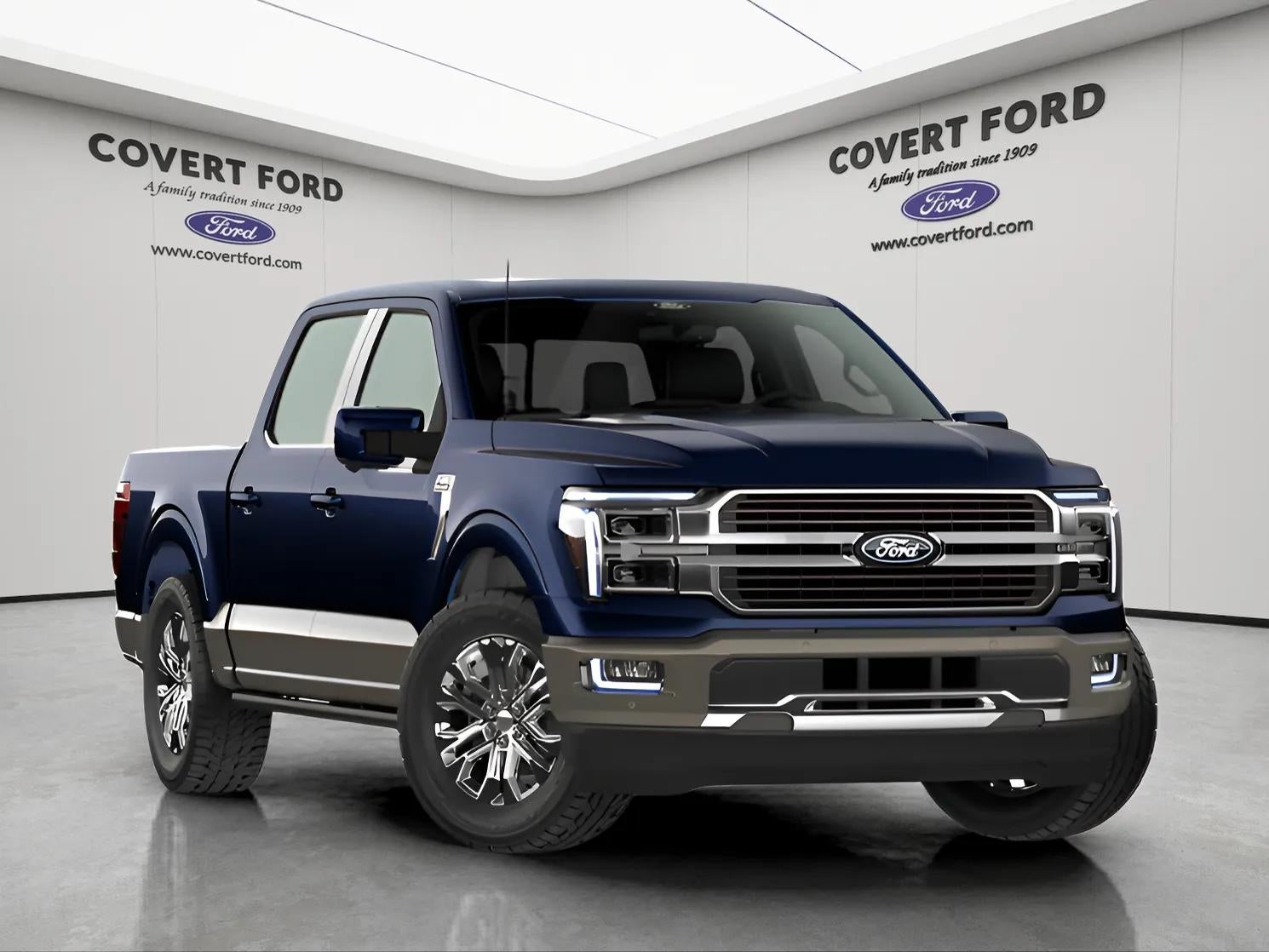 2026 Ford F-150 King Ranch®