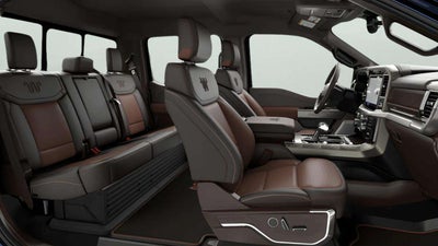 2026 Ford F-150 King Ranch®