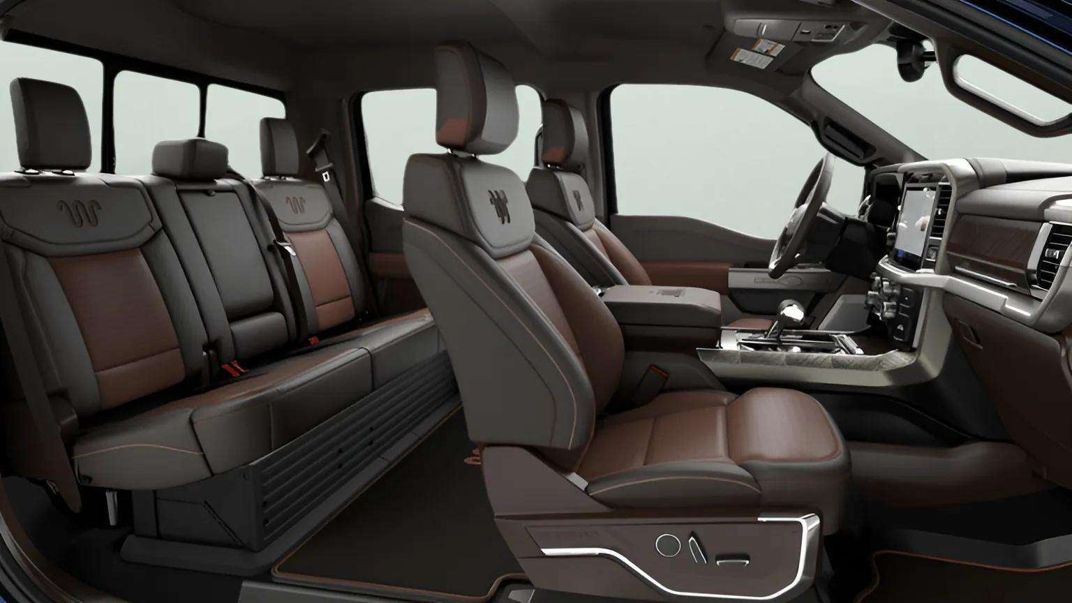 2026 Ford F-150 King Ranch®