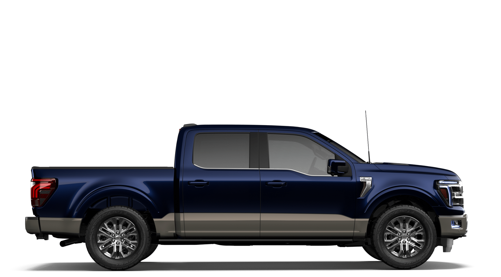 2026 Ford F-150 King Ranch®