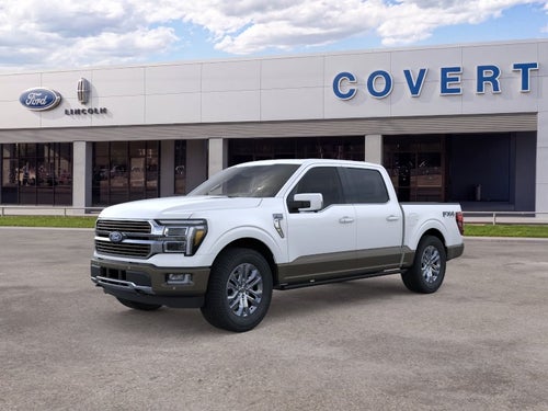 2026 Ford F-150 King Ranch®