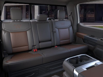 2026 Ford F-150 King Ranch®