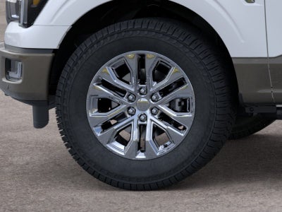 2026 Ford F-150 King Ranch®