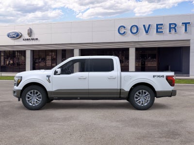 2026 Ford F-150 King Ranch®