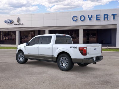 2026 Ford F-150 King Ranch®