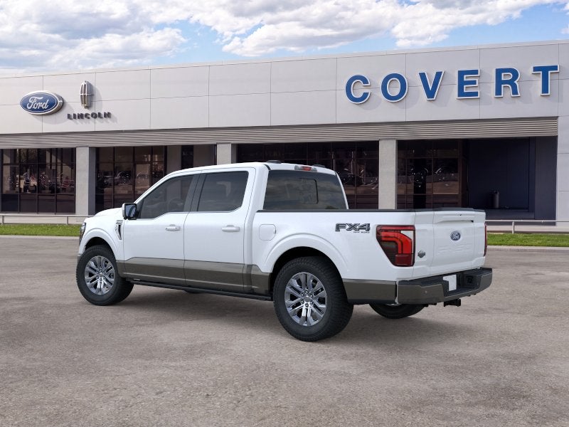 2026 Ford F-150 King Ranch®