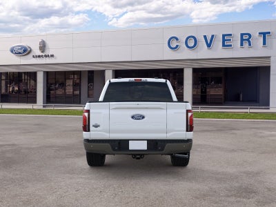 2026 Ford F-150 King Ranch®
