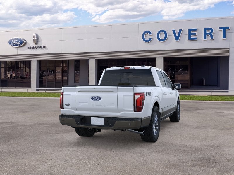 2026 Ford F-150 King Ranch®