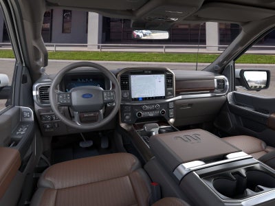 2026 Ford F-150 King Ranch®
