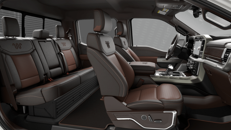 2026 Ford F-150 King Ranch®