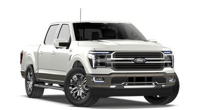 2026 Ford F-150 King Ranch®