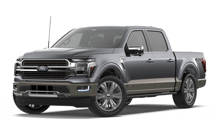 2026 Ford F-150 King Ranch®