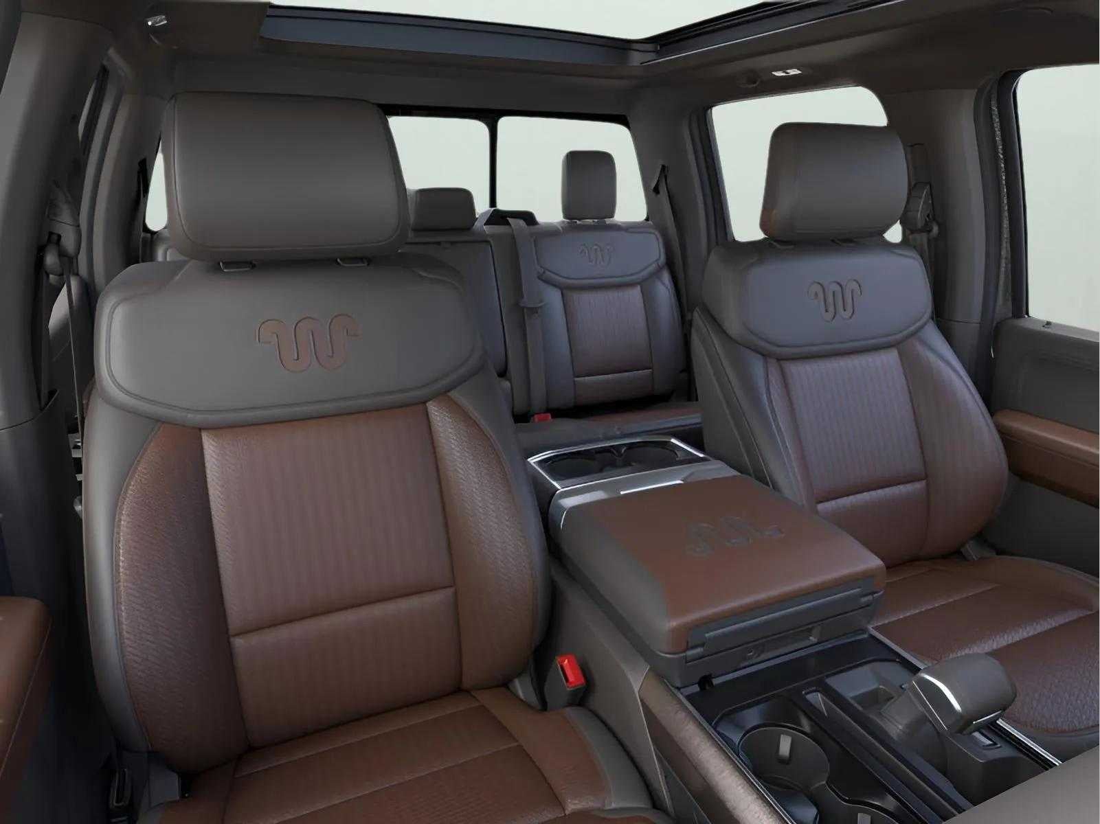 2026 Ford F-150 King Ranch®