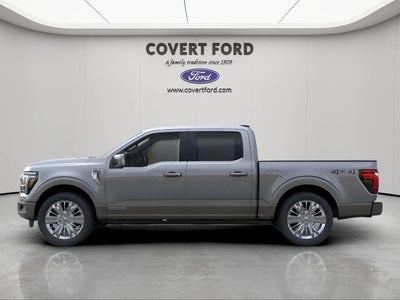 2026 Ford F-150 King Ranch®