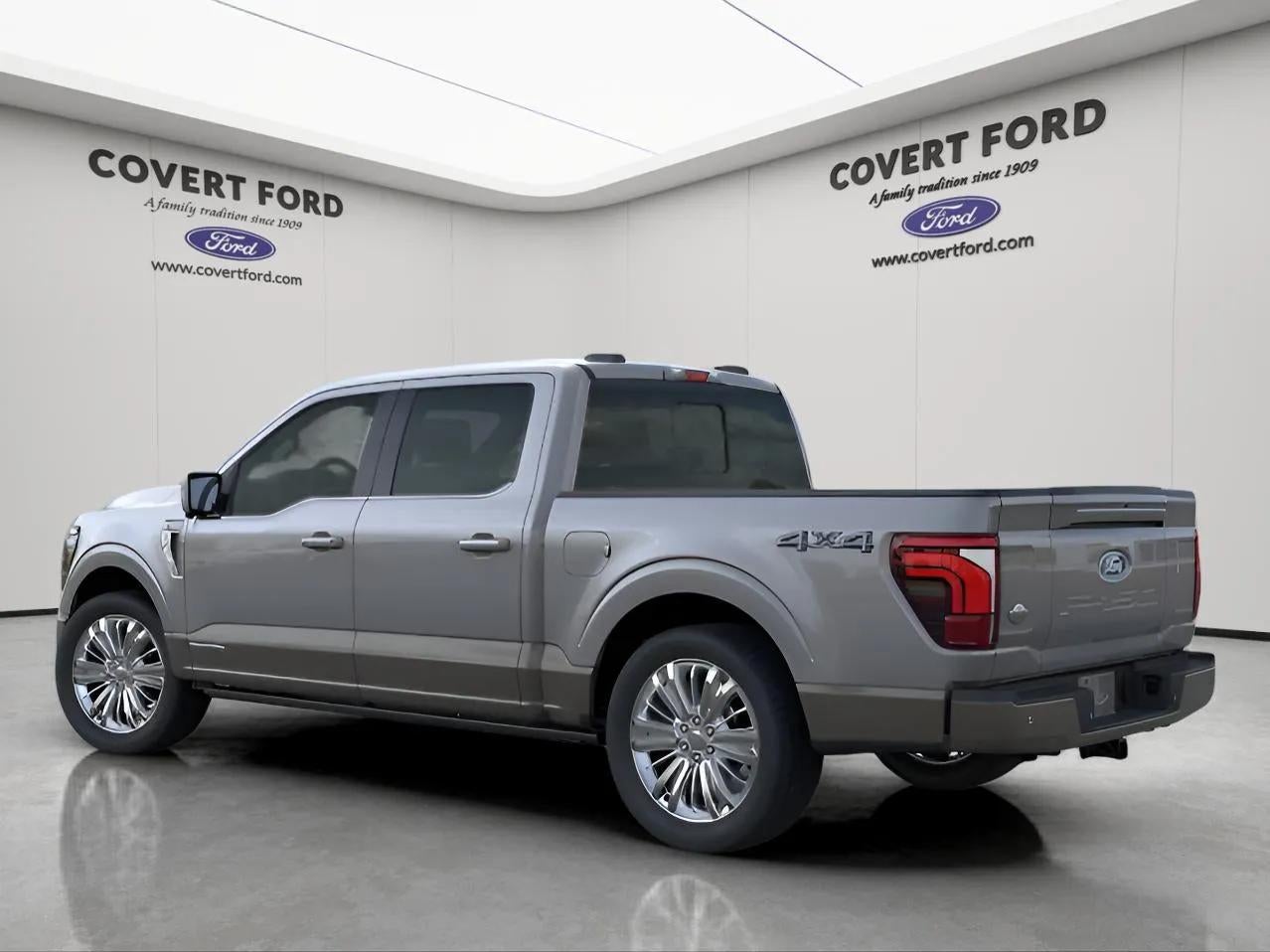 2026 Ford F-150 King Ranch®