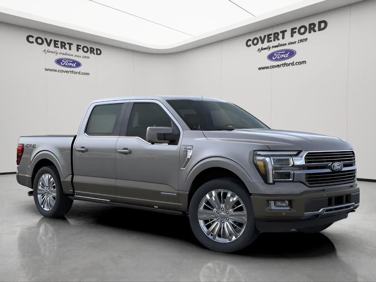 2026 Ford F-150 King Ranch®