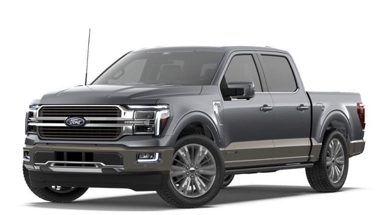 2026 Ford F-150 King Ranch®