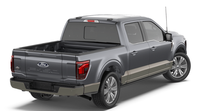 2026 Ford F-150 King Ranch®