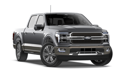 2026 Ford F-150 King Ranch®