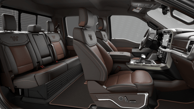 2026 Ford F-150 King Ranch®