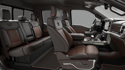 2026 Ford F-150 King Ranch®