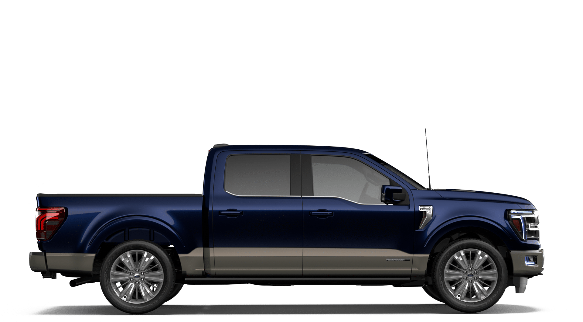 2026 Ford F-150 King Ranch®