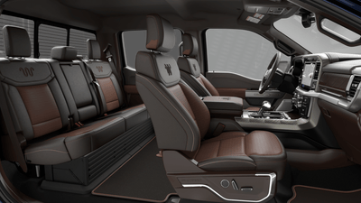 2026 Ford F-150 King Ranch®