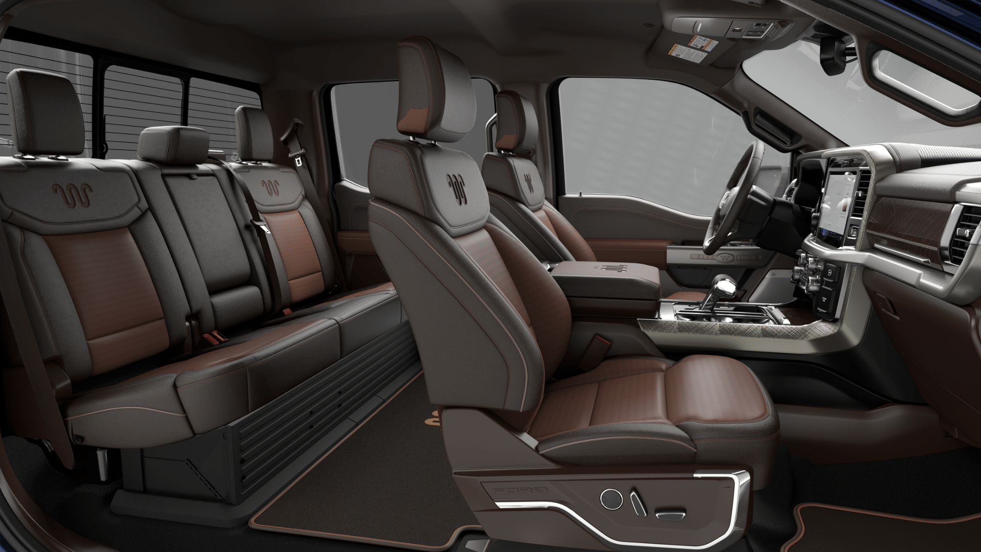 2026 Ford F-150 King Ranch®
