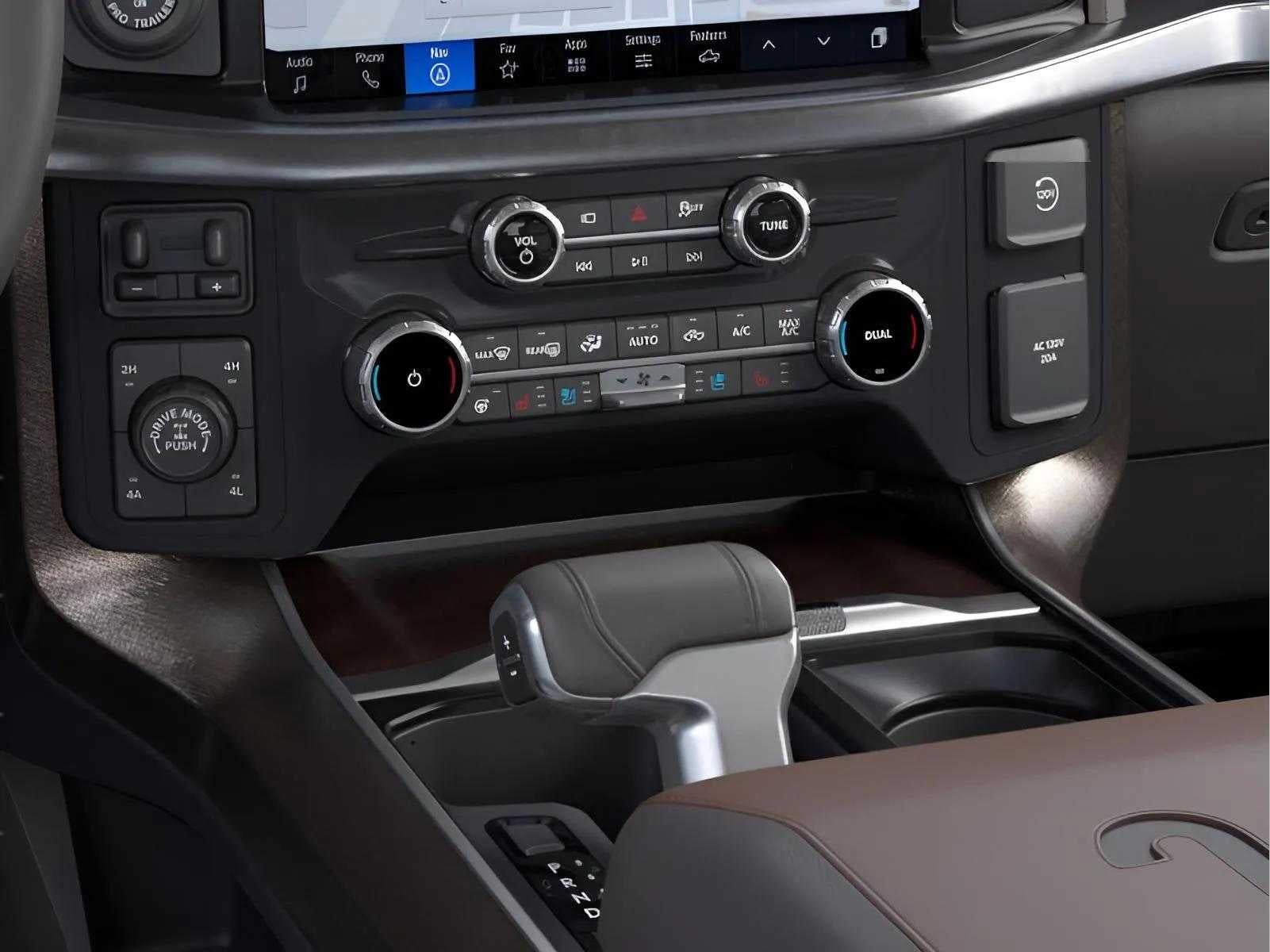 2026 Ford F-150 King Ranch®