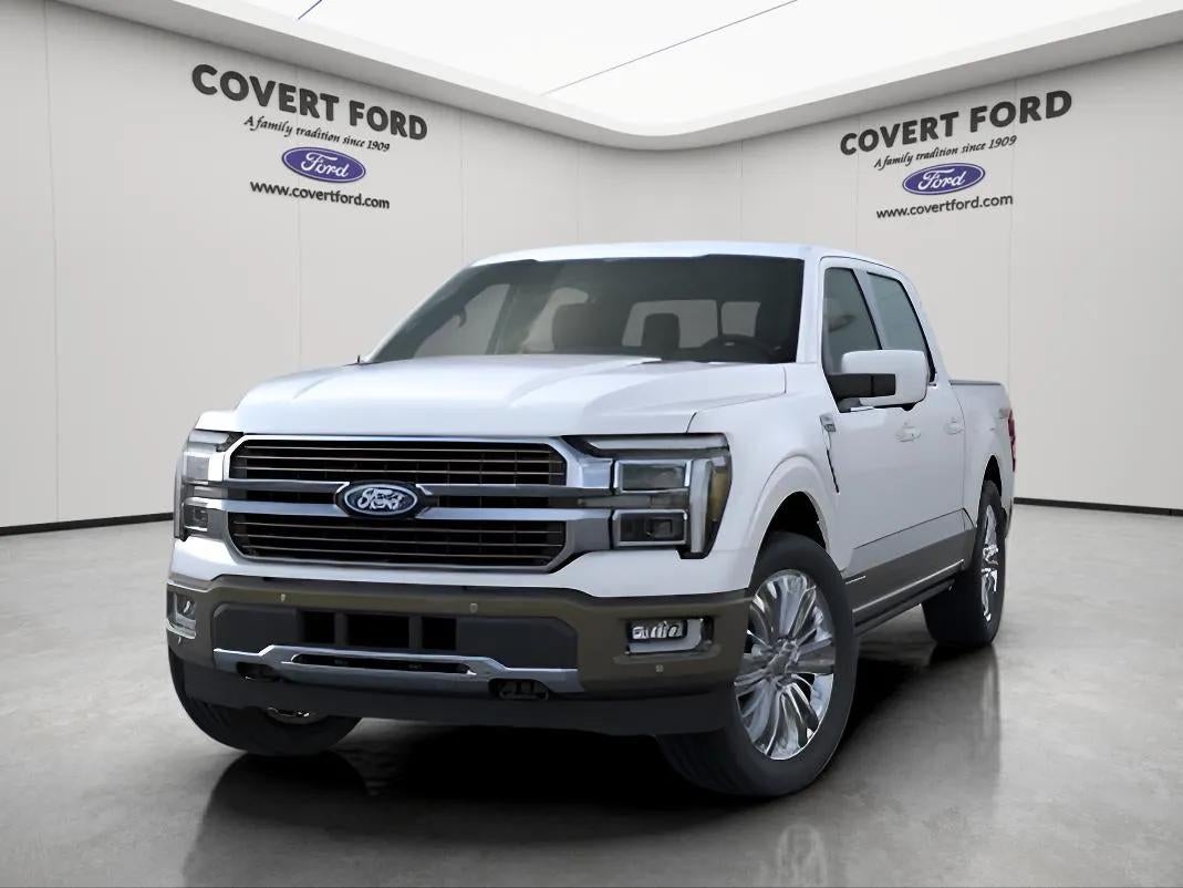 2026 Ford F-150 King Ranch®