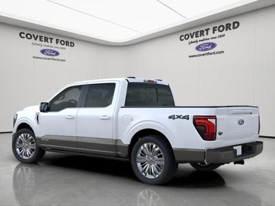 2026 Ford F-150 King Ranch®