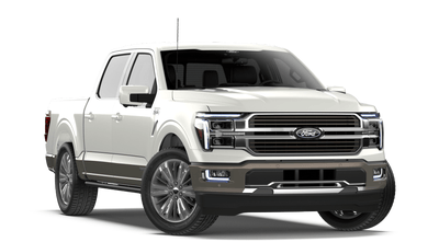 2026 Ford F-150 King Ranch®