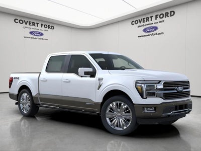2026 Ford F-150 King Ranch®