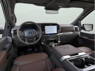 2026 Ford F-150 King Ranch®
