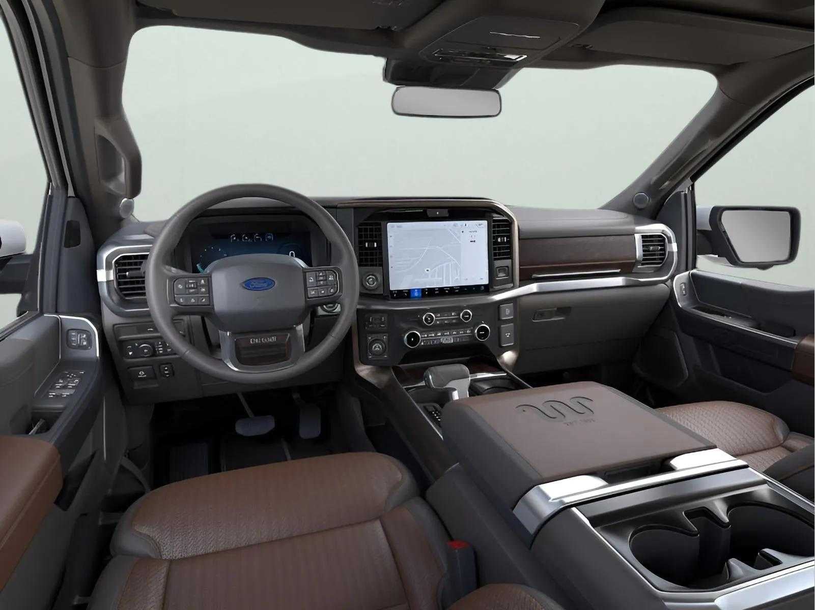 2026 Ford F-150 King Ranch®