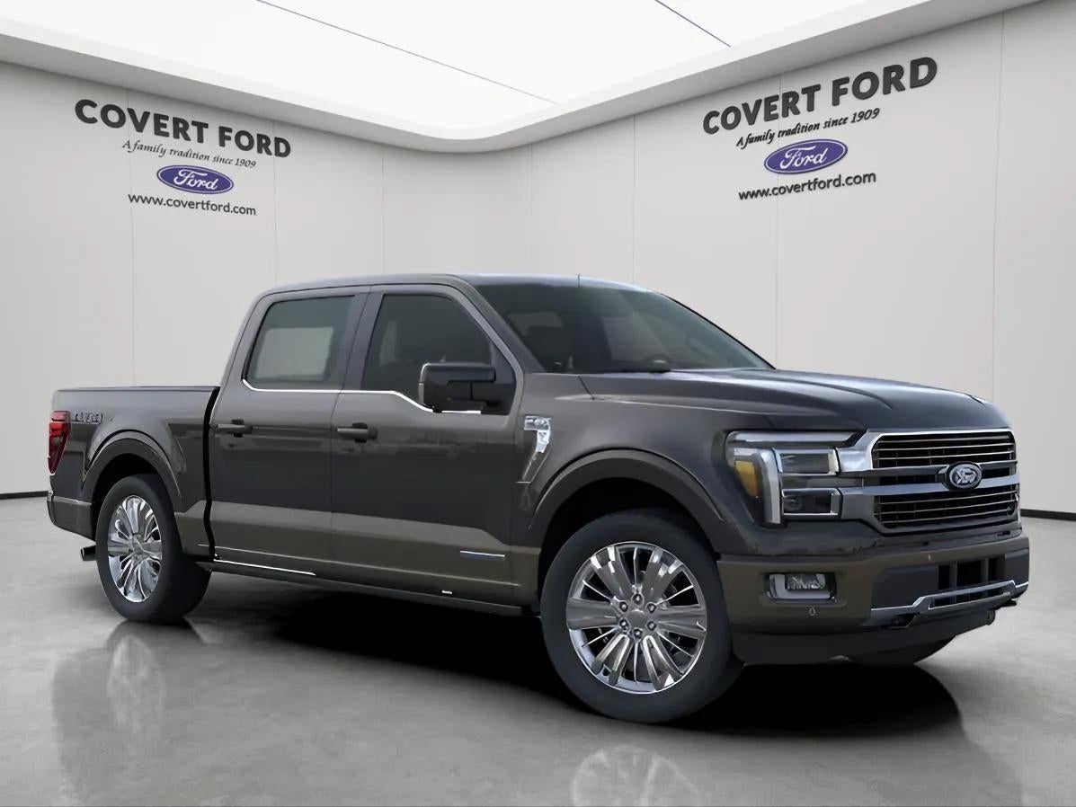 2026 Ford F-150 King Ranch®